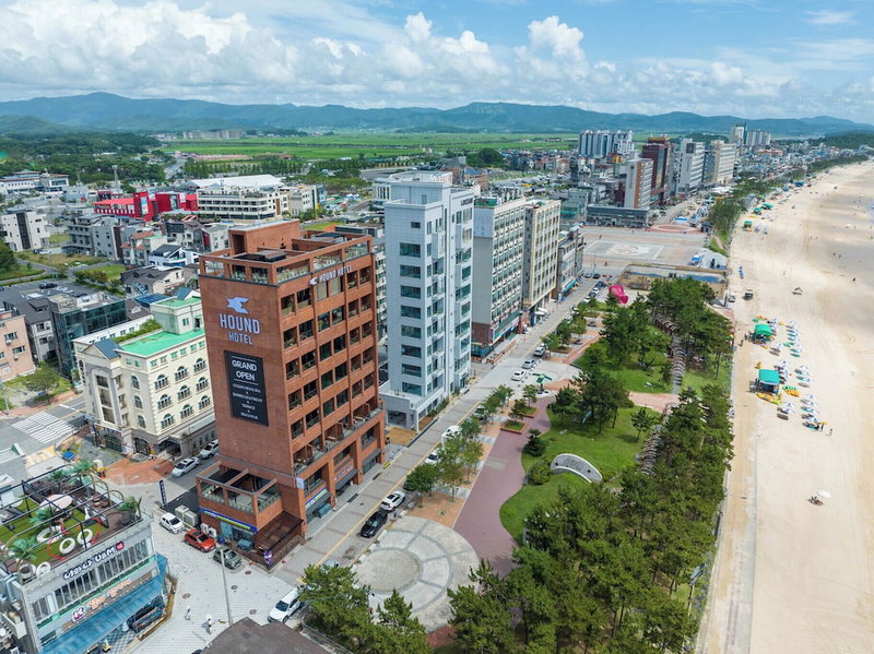 Hound Hotel Daecheon, Boryeong, 대한민국