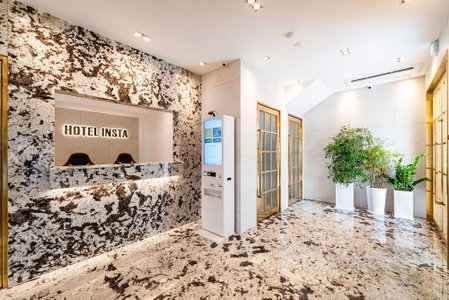 Insta Hotel - Main Branch, Suwon, 대한민국