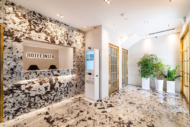 Insta Hotel - Main Branch, Suwon, 대한민국