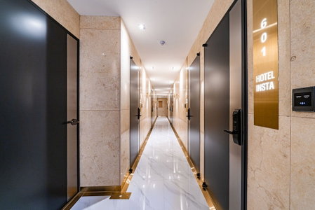Insta Hotel - Main Branch, Suwon, 대한민국