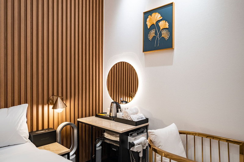 Insta Hotel - Main Branch, Suwon, 대한민국