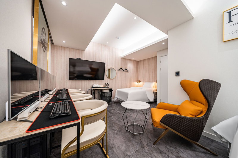 Insta Hotel - Main Branch, Suwon, 대한민국