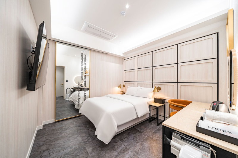 Insta Hotel - Main Branch, Suwon, 대한민국