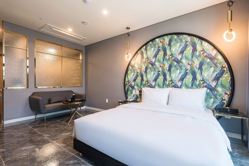 Hotel Four Star, Bucheon-si, 대한민국