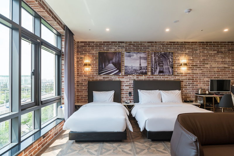 Hotel Four Star, Bucheon-si, 대한민국