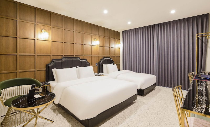 Hotel Four Star, Bucheon-si, 대한민국