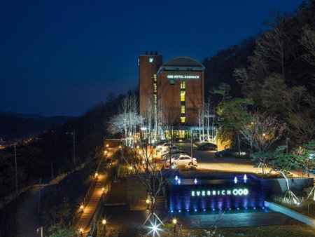 Everrich Hotel, Ganghwa-gun, 대한민국
