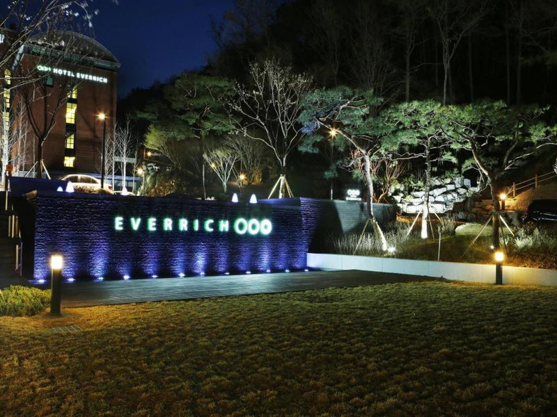Everrich Hotel, Ganghwa-gun, 대한민국