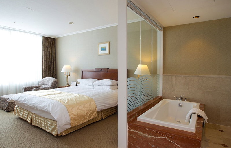High1 Palace Hotel & CC, T'aebaek, South Korea