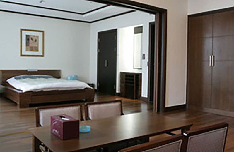 High1 Palace Hotel & CC, T'aebaek, South Korea