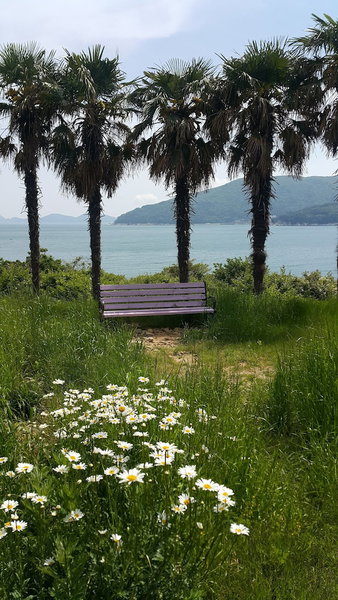 A day in Geoje Pension, Sinhyeon, 대한민국