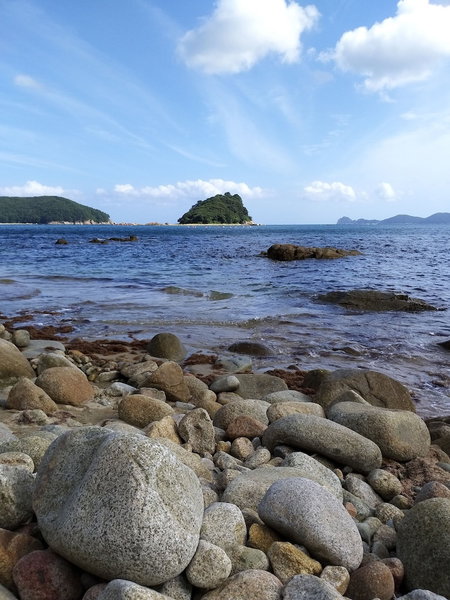 A day in Geoje Pension, Sinhyeon, 대한민국