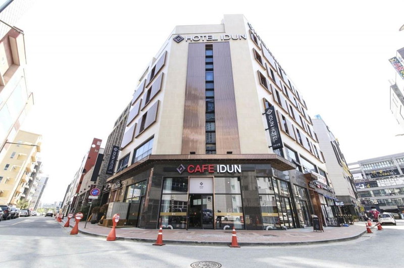 Idun Hotel, Wanju, South Korea