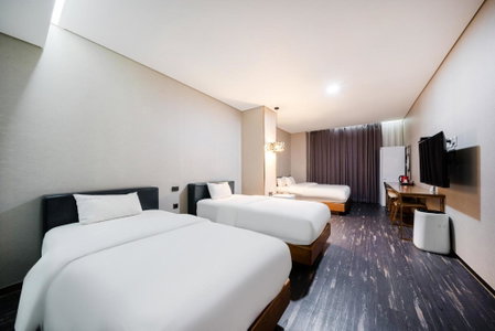 Idun Hotel, Wanju, South Korea