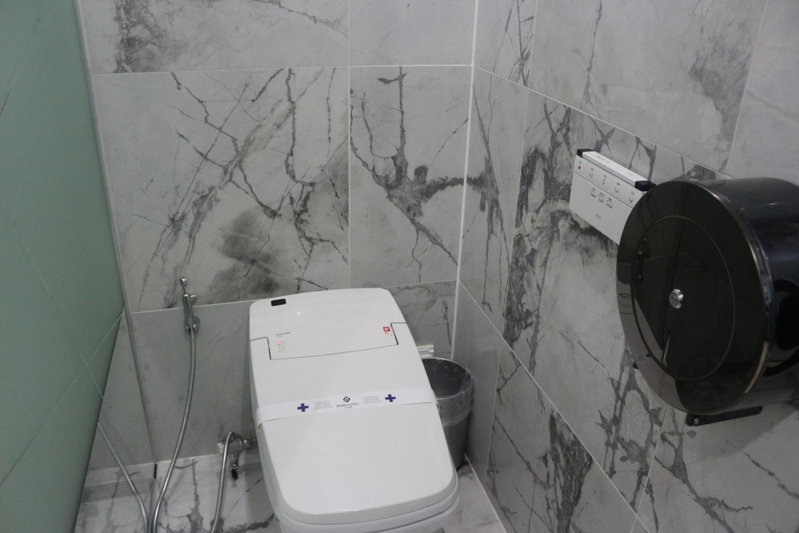 Idun Hotel, Wanju, South Korea