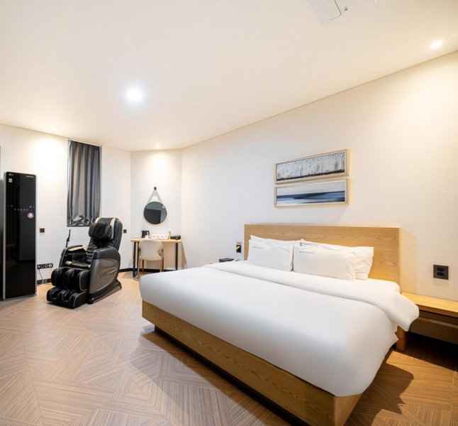 Idun Hotel, Wanju, South Korea