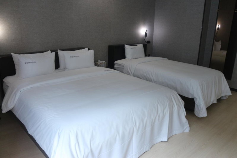 Idun Hotel, Wanju, South Korea