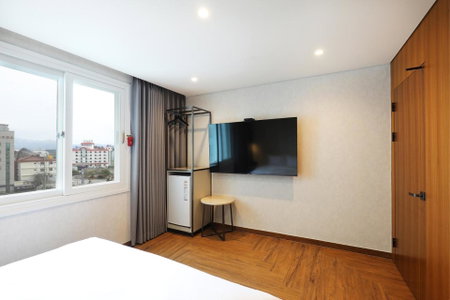 Hotel The One, Gangneung, 대한민국
