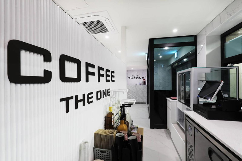 Hotel The One, Gangneung, 대한민국