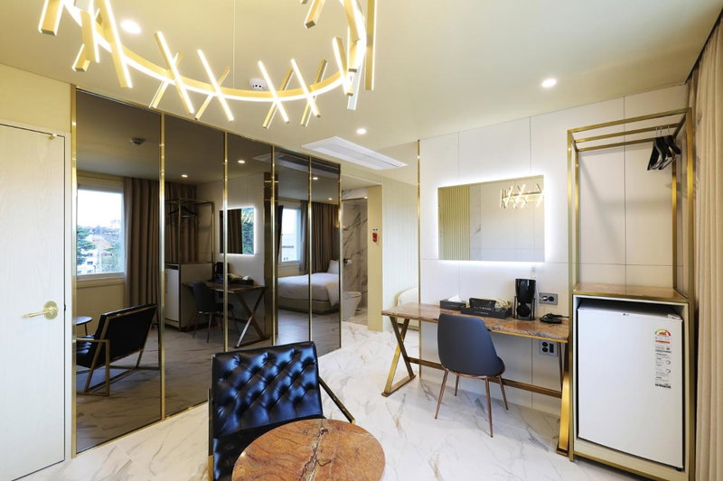 Hotel The One, Gangneung, 대한민국