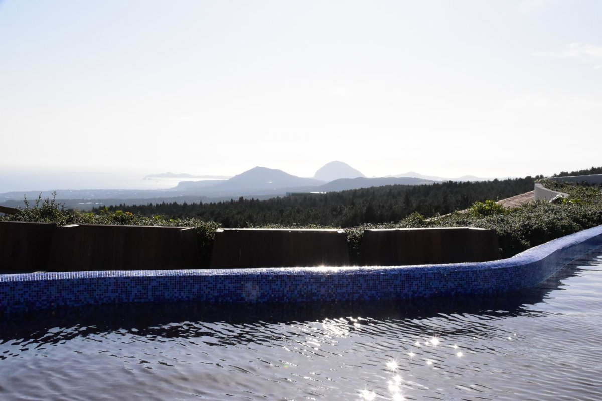 Club ES Jeju Resort, Südkorea