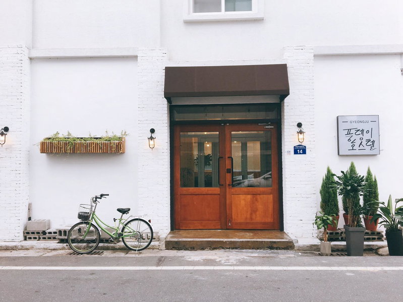 Minihotel Poongdaengi, Gyeongju, 대한민국