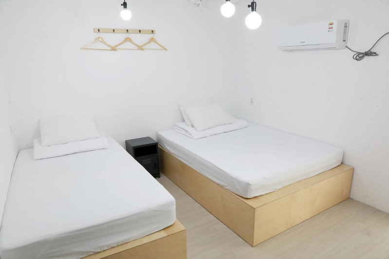 Minihotel Poongdaengi, Gyeongju, 대한민국