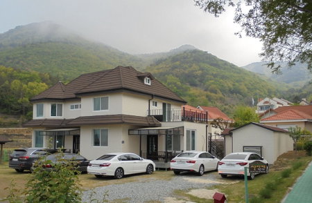 Santa Fe Pension, Yeosu, 대한민국