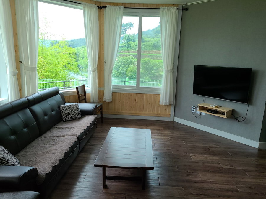 Santa Fe Pension, Yeosu, 대한민국