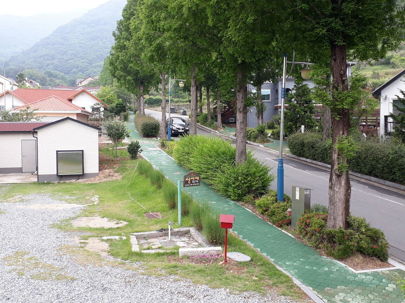 Santa Fe Pension, Yeosu, 대한민국