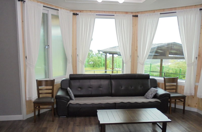 Santa Fe Pension, Yeosu, 대한민국