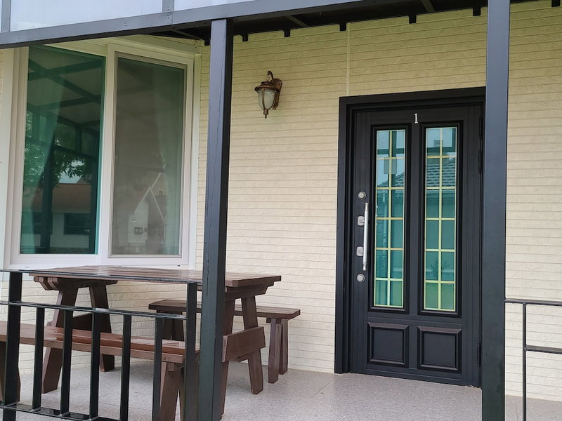 Santa Fe Pension, Yeosu, 대한민국