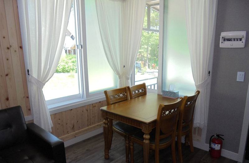 Santa Fe Pension, Yeosu, 대한민국