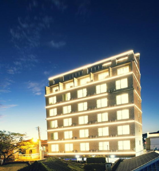 Jungmun Haesung Parktel, Seogwipo, 대한민국