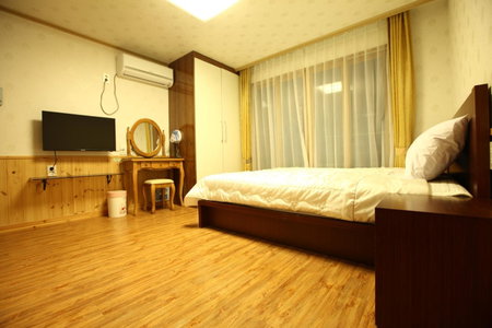 Jungmun Haesung Parktel, Seogwipo, 대한민국