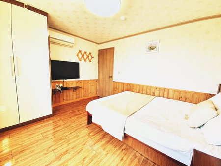 Jungmun Haesung Parktel, Seogwipo, 대한민국