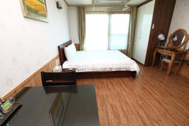 Jungmun Haesung Parktel, Seogwipo, 대한민국
