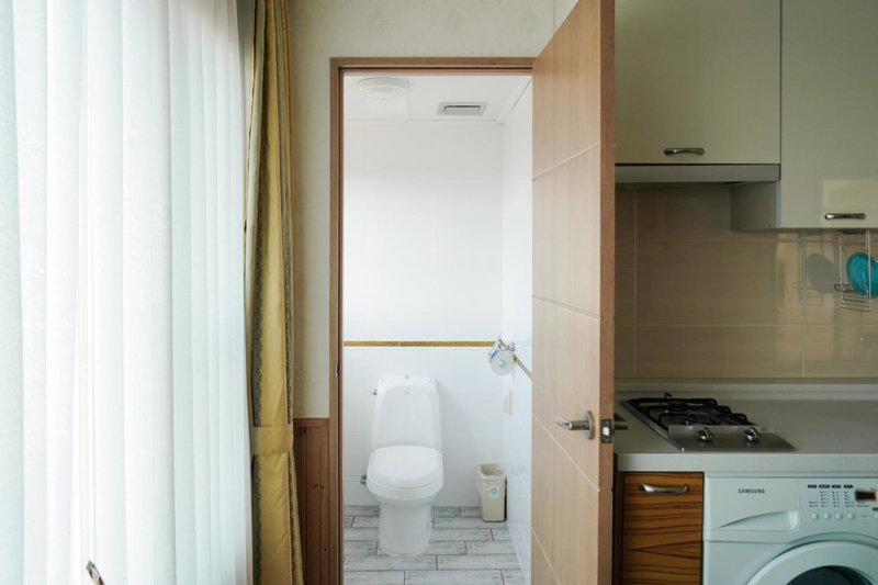Jungmun Haesung Parktel, Seogwipo, 대한민국