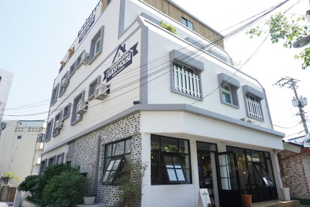 Grim Garden Guest House, Yeosu, 대한민국