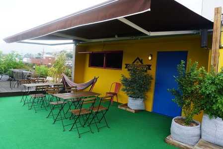 Grim Garden Guest House, Yeosu, 대한민국