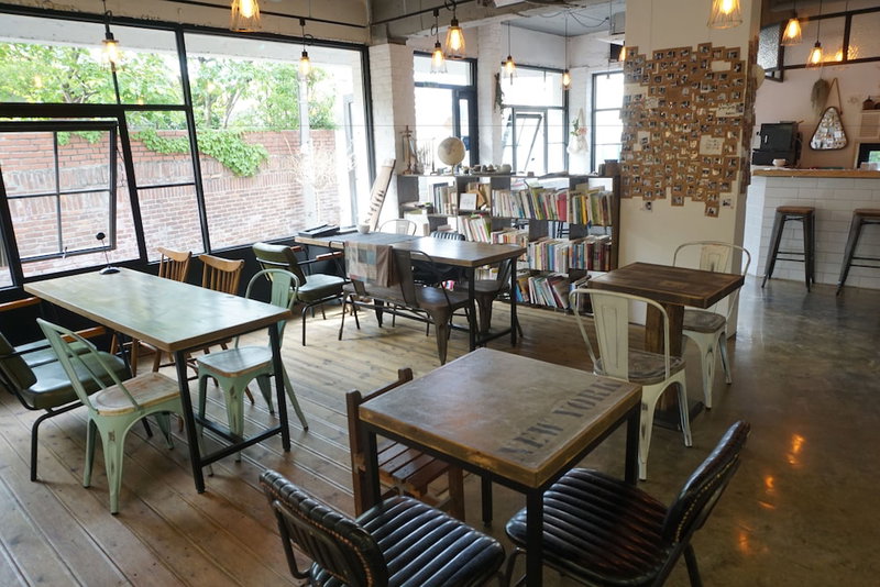 Grim Garden Guest House, Yeosu, 대한민국