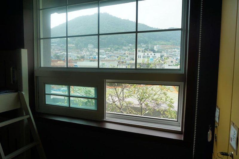 Grim Garden Guest House, Yeosu, 대한민국