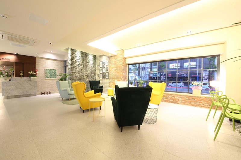 Brooks Hotel Tongyeong, Kyosai, 대한민국