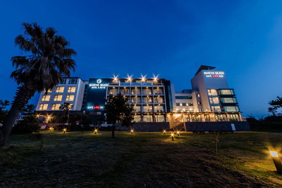 Marevo Beach Hotel, Gaigeturi, 대한민국