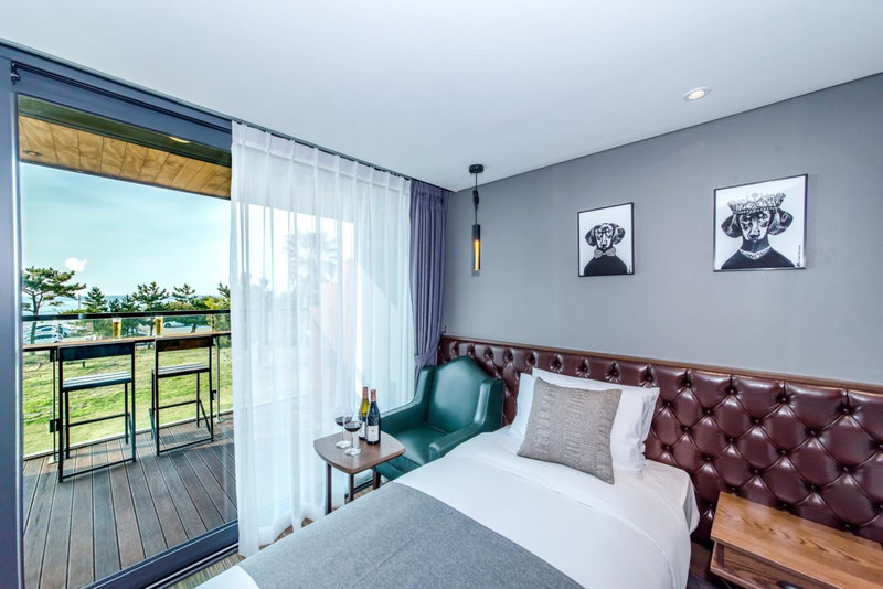 Marevo Beach Hotel, Gaigeturi, 대한민국
