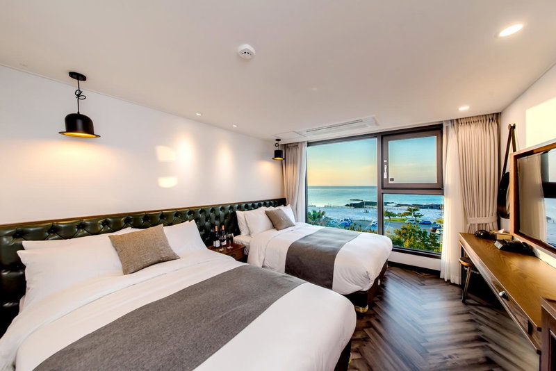 Marevo Beach Hotel, Gaigeturi, 대한민국