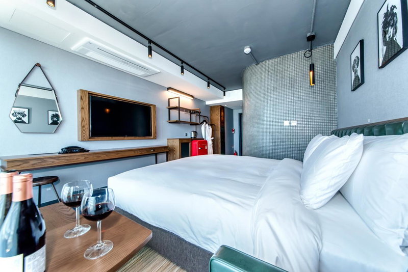 Marevo Beach Hotel, Gaigeturi, 대한민국