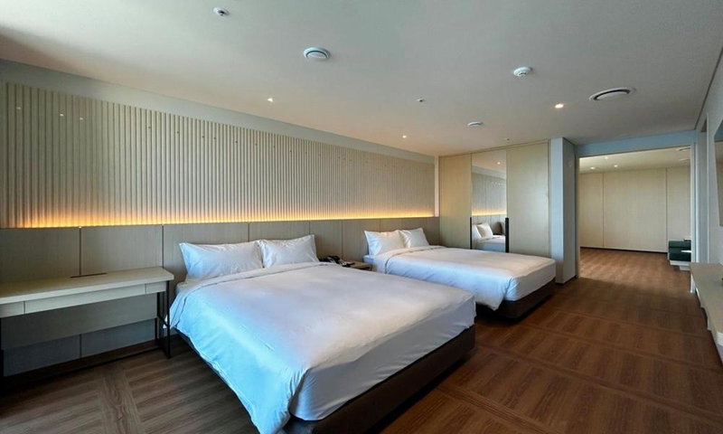 Ulsan Tanibay Hotel & Wedding, Ulsan, 대한민국