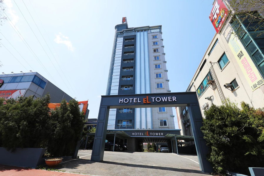 El Tower Hotel, Gunsan, 대한민국