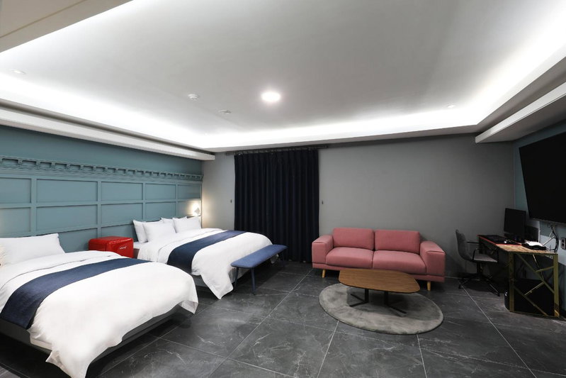 El Tower Hotel, Gunsan, 대한민국